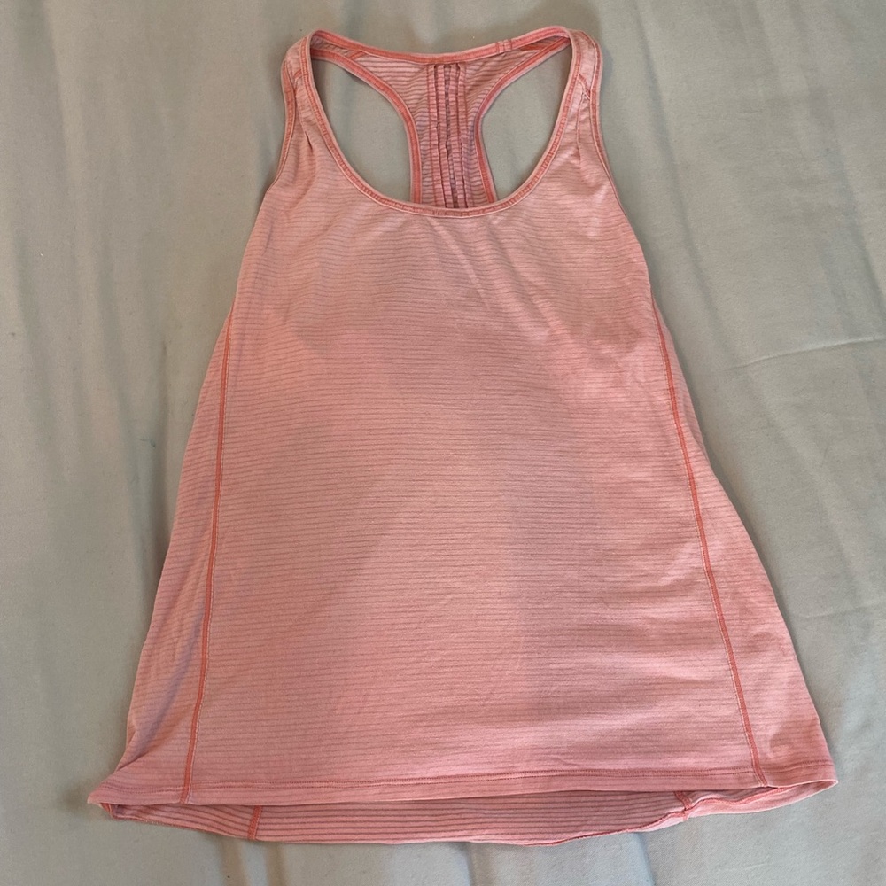 Lululemon Tank top